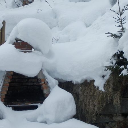 Ferienwohnung Haus Machreich Bad Gastein Exterior foto